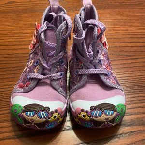 Chulis Shoes “babydoll” size 5